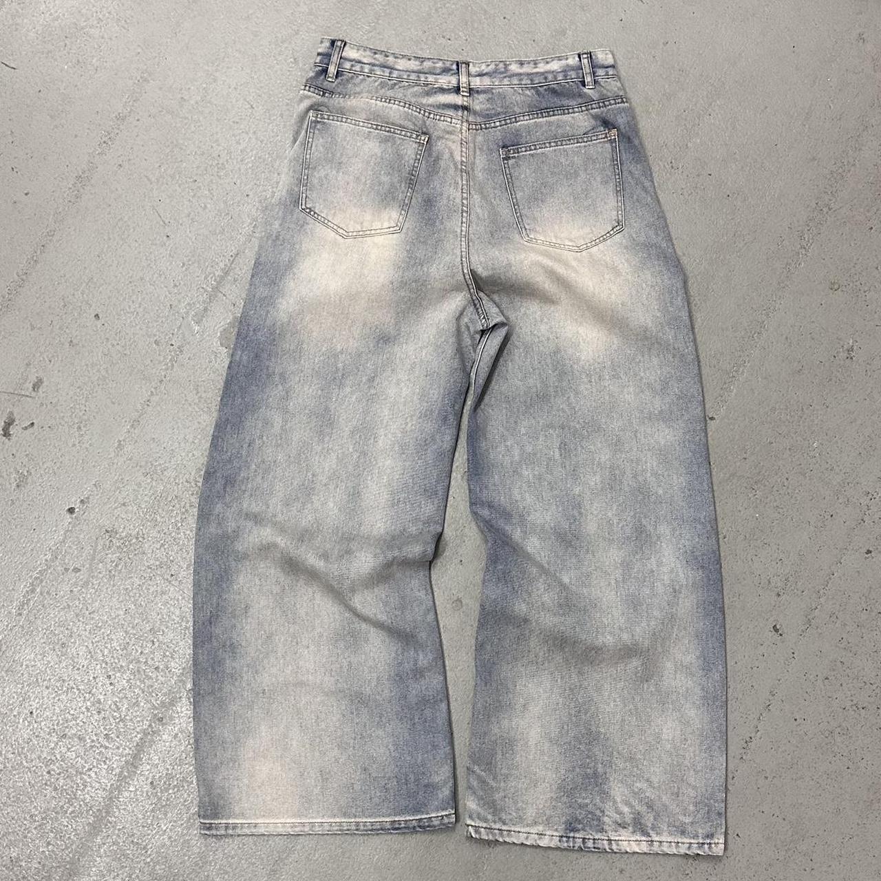 Bleach Denim